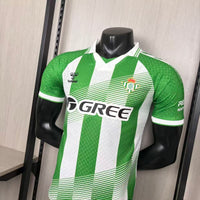 Camisa l Oficial do Real Betis 26/27 - Jogador
