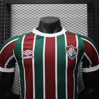 Camisa Oficial do Fluminense 25/26 - Versão Jogador