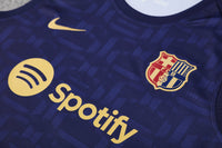 Kit Oficial do Barcelona 25/26 - Treino