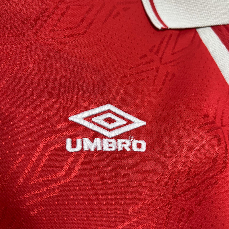 Camisa Retrô do Sevilla 1994/1996