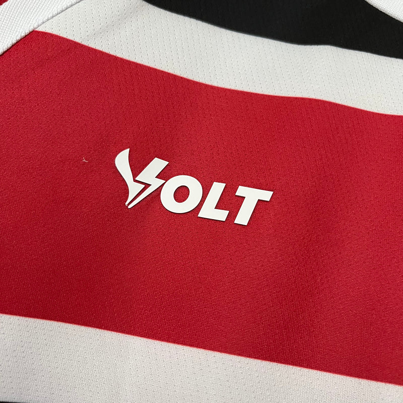 Camisa Oficlal do Santa Cruz 25/26 - Versãop Torcedor