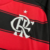 Camisa Oficial do CR Flamengo 25/26 Versão Torcedor - Mundial de Clubes