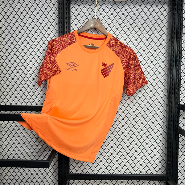 Camisa Oficial do Athletico Paranaense 24/25 Versão Torcedor - Pré Jogo