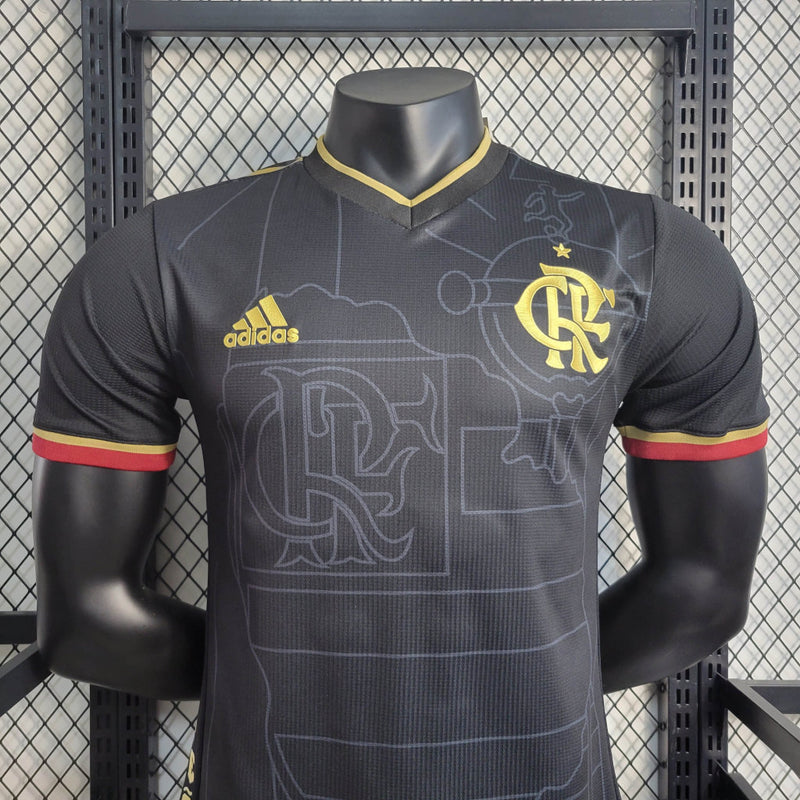 Camisa do CR Flamengo 22/23 Versão Jogador - Edição Especial