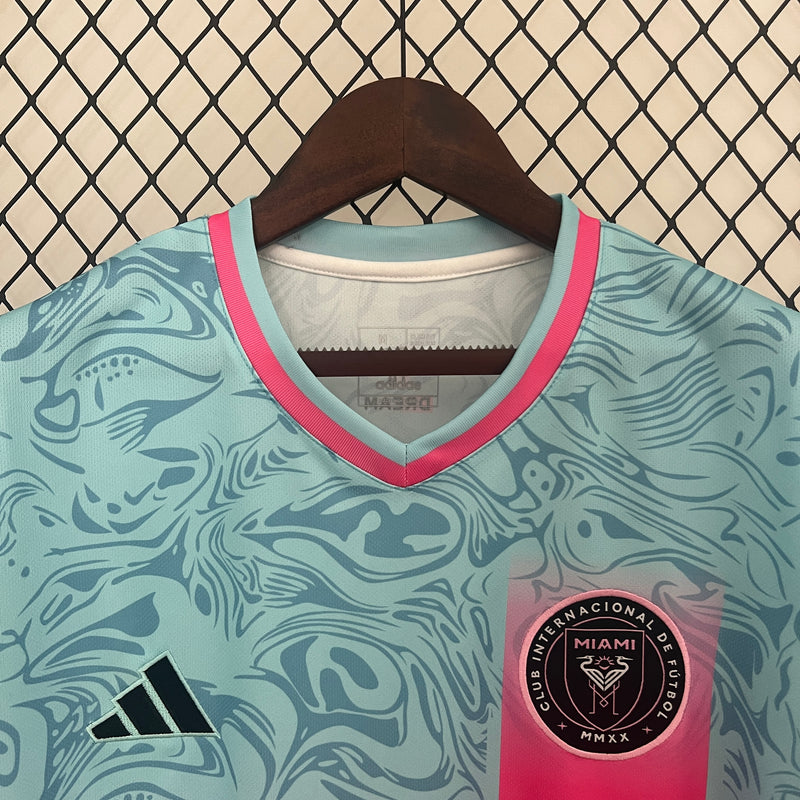 Camisa do Inter de MIami 24/25 Versão Torcedor - Edição Especial