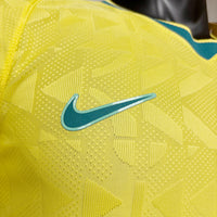 Camisa Oficial do Brasil 26/27 Jogador - Copa do Mundo