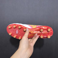 Chuteira Campo Mizuno Morelia Neo IV FG