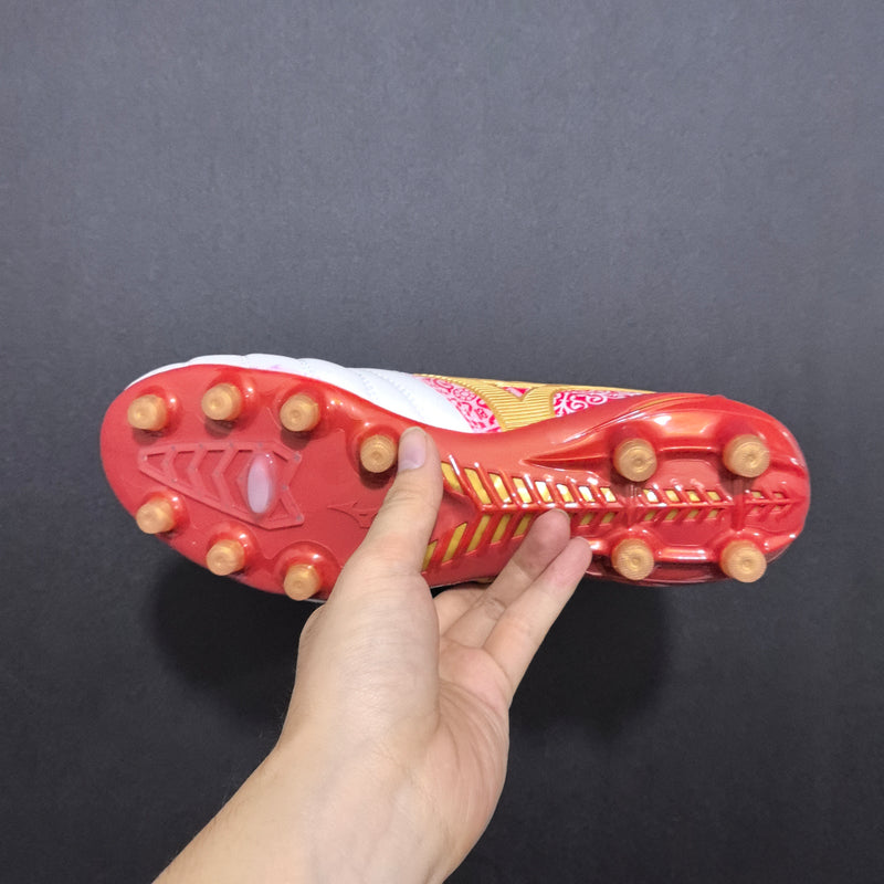 Chuteira Campo Mizuno Morelia Neo IV FG