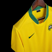 Camisa Retrõ do Brasil 2006