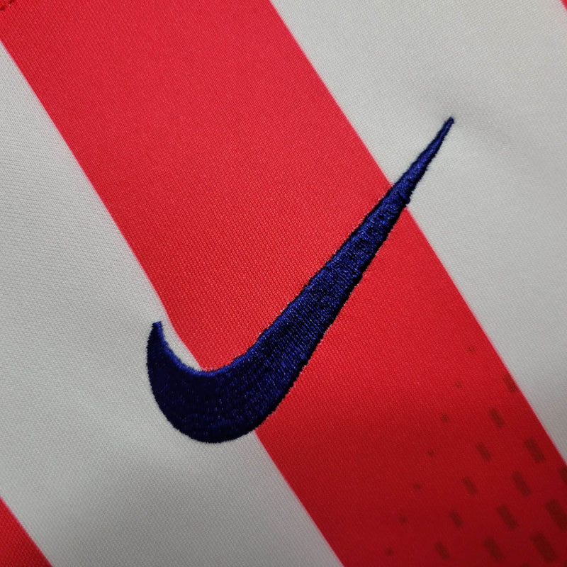 Camisa Oficial do Atlético de Madrid 23/24 - Versão Torcedor