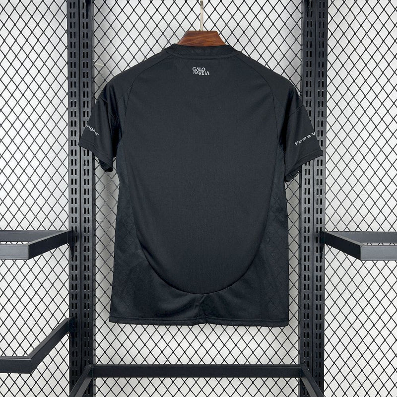 Camisa do Atlético Mineiro 25/26 - All Black Especial