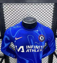 Camisa Oficial do Chelsea 24/25 - Manga Longa