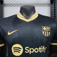 Camisa do Barcelona 24/25 Versão Jogador - Edição Especial