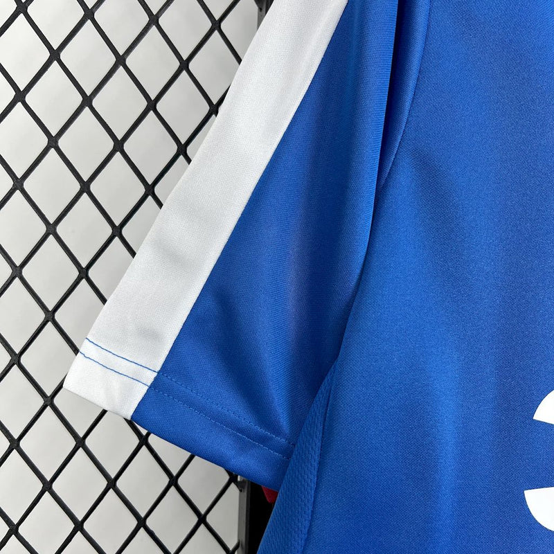 Camisa Retrô do Rangers 2015/2016 - Versão Retrô