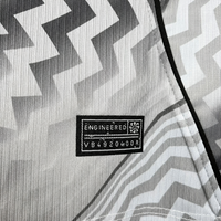 Camisa Oficial do Corinthians 26/27 Goleiro - Completa com Patrocínios