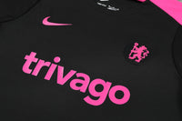 Kit Oficial do Chelsea 24/25 - Treino