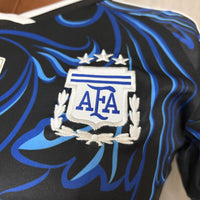 Camisa 2 Oficial da Argentina 26/27 - Baby Look
