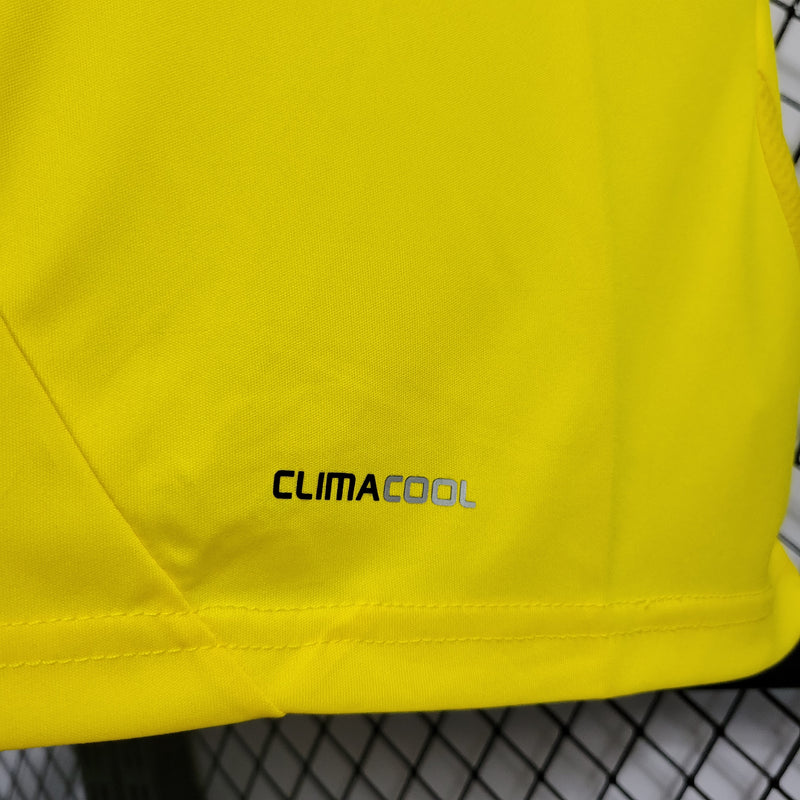 Camisa Retrô do Real Madrid 2011/2012 - Goleiro