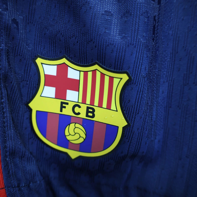 Short Oficial do Barcelona 24/25