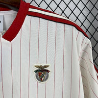 Camisa Oficial do Benfica 25/26 - Adidas Originals SL Retrô