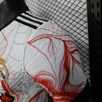 Camisa do Real Madrid 25/26 Versão Jogador - Edição Especial