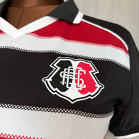 Camisa Feminina Oficial do Santa Cruz 26/27 - Baby Look