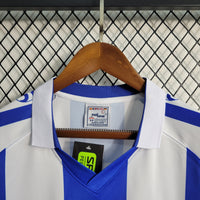 Camisa Retrô do Espanyol 1984/1989