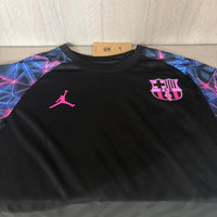 Camisa do Barcelona 26/27 Versão Jogador - Edição Especial