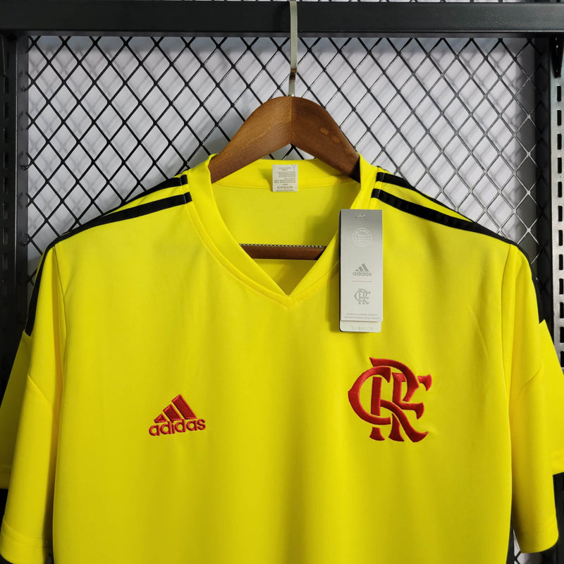 Camisa Oficial do CR Flamengo 22/23 Versão Torcedor - Treino