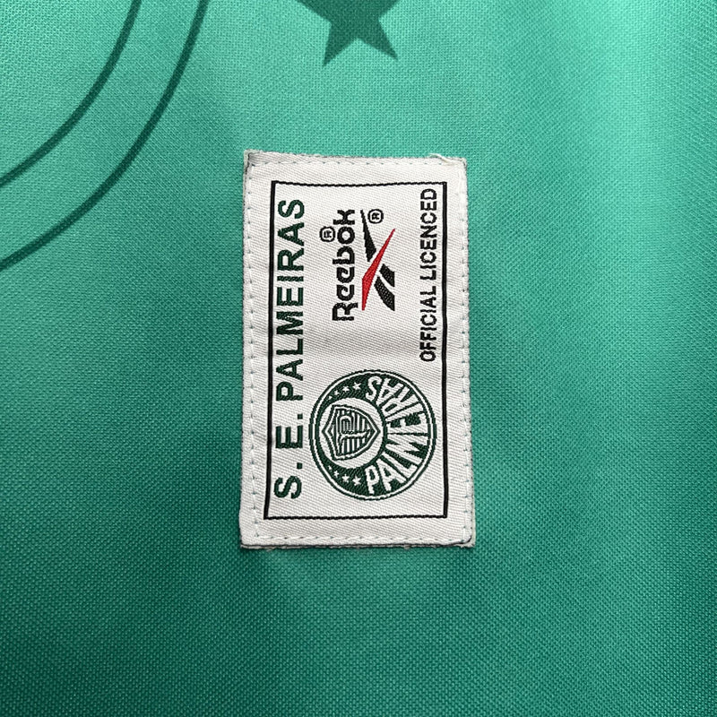 Camisa Retrô do Palmeiras 1996/1997