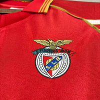 Camisa Retrô do Benfica 1998/1999
