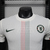 Camisa Oficial do Chelsea 25/26 - Versão Jogador