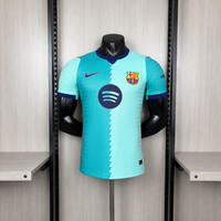 Camisa lll Oficial do Barcelona 26/27 - Jogador