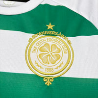 Camisa l Celtic 26/27 - Torcedor