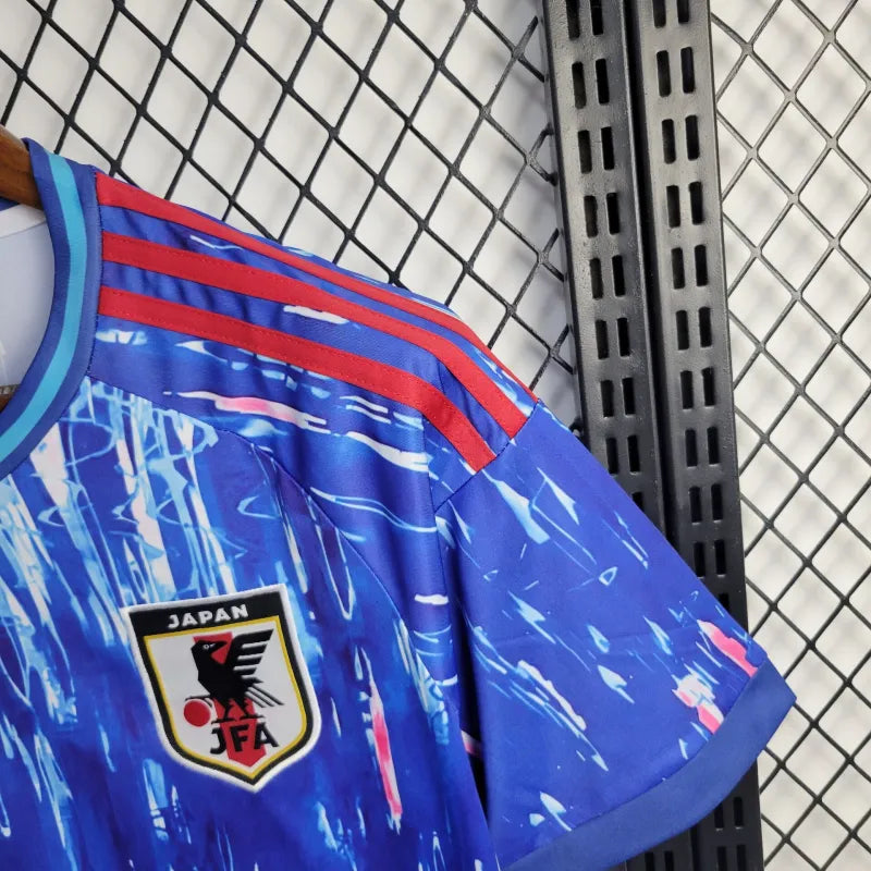 Camisa Oficial do Japão 25/26 - Versão Torcedor