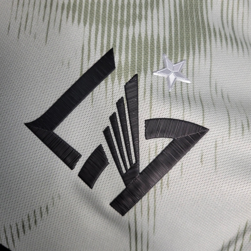 Camisa Oficial do Los Angeles FC 23/24 - Versão Jogador