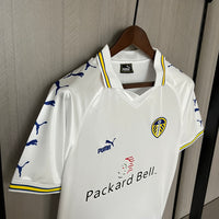 Camisa Retrô do Leeds United 1999 - Versão Retrô