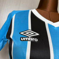Camisa Feminina Oficial do Grêmio 25/26 - Baby Look