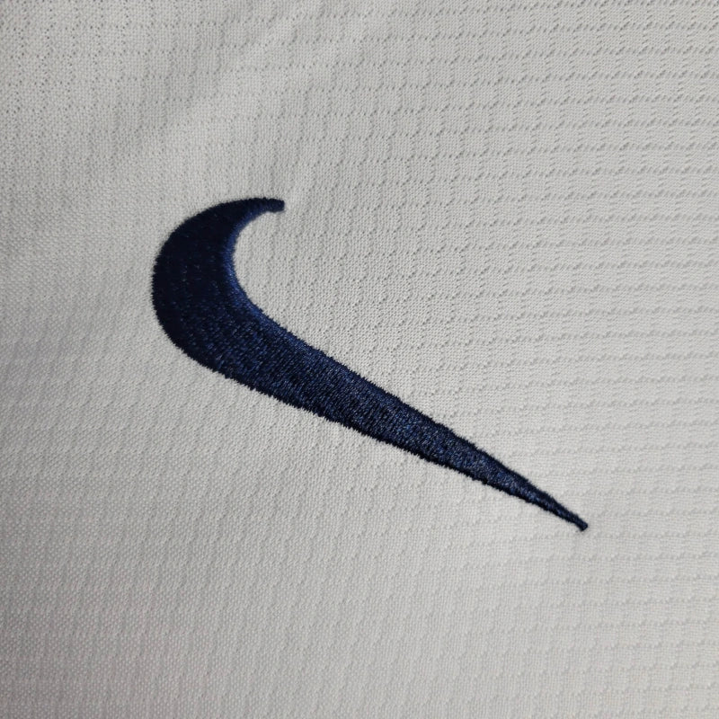 Camisa Feminina Oficial do Tottenham 24/25 - Baby Look