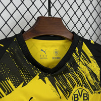 Conjunto Infantil Oficial do Borussia Dortmound 25/26 - Kids