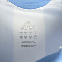 Camisa Retrô da Argentina 2006/2007 - Versão Retrô