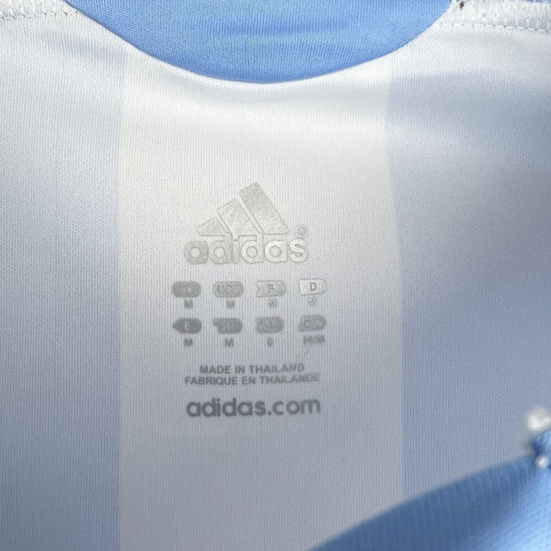 Camisa Retrô da Argentina 2006/2007 - Versão Retrô