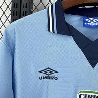 Camisa Retrô da Lazio 1996/1997 - Versão Retrô