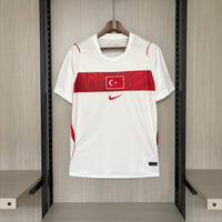 Camisa 2 Oficial da Turquia 26/27 - Torcedor