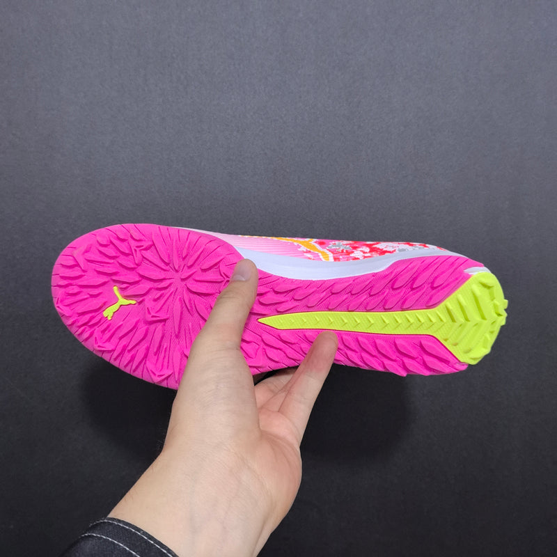 Chuteira PUMA Ultra 5 Pro Cage Society