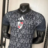 Camisa Oficial do River Plate 26/27 Jogador - Aquecimento