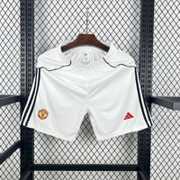 Short Oficial do Manchester United 25/26