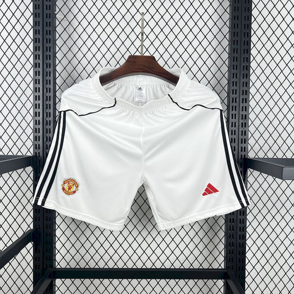 Short Oficial do Manchester United 25/26