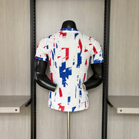 Camisa Oficial da França 26/27 Versão Jogador - Pré Jogo