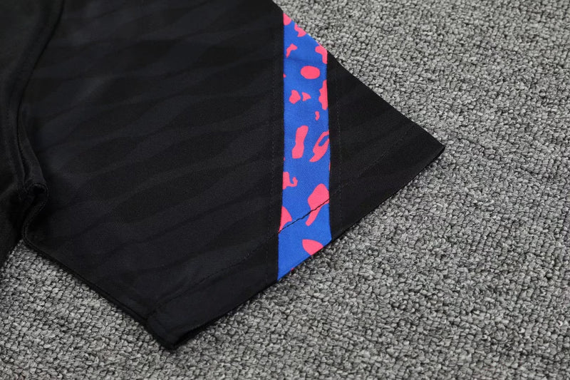 Kit Oficial do Barcelona 24/25 - Treino